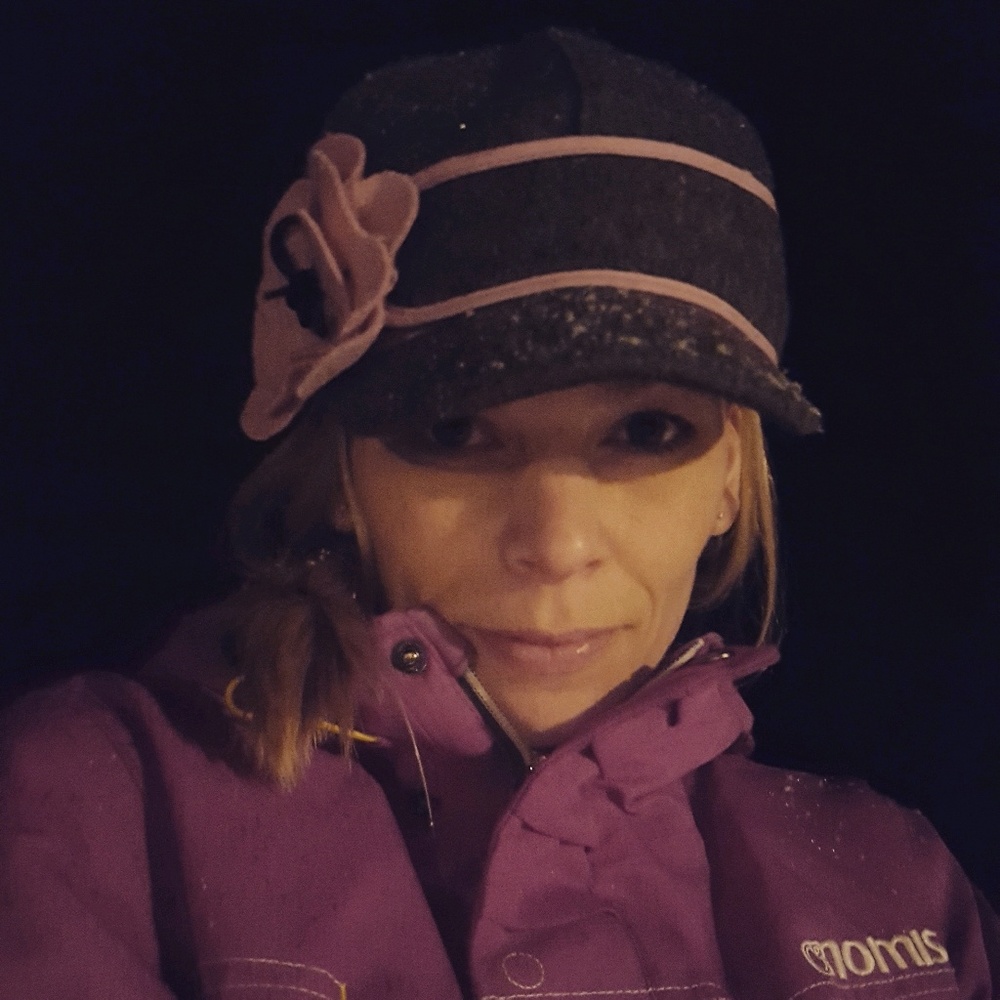 Meet your Posher, Anna